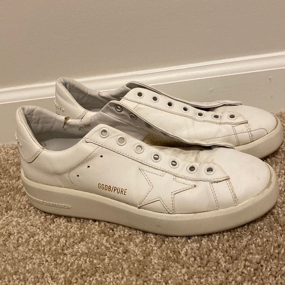 Fake Golden Goose Pure Star